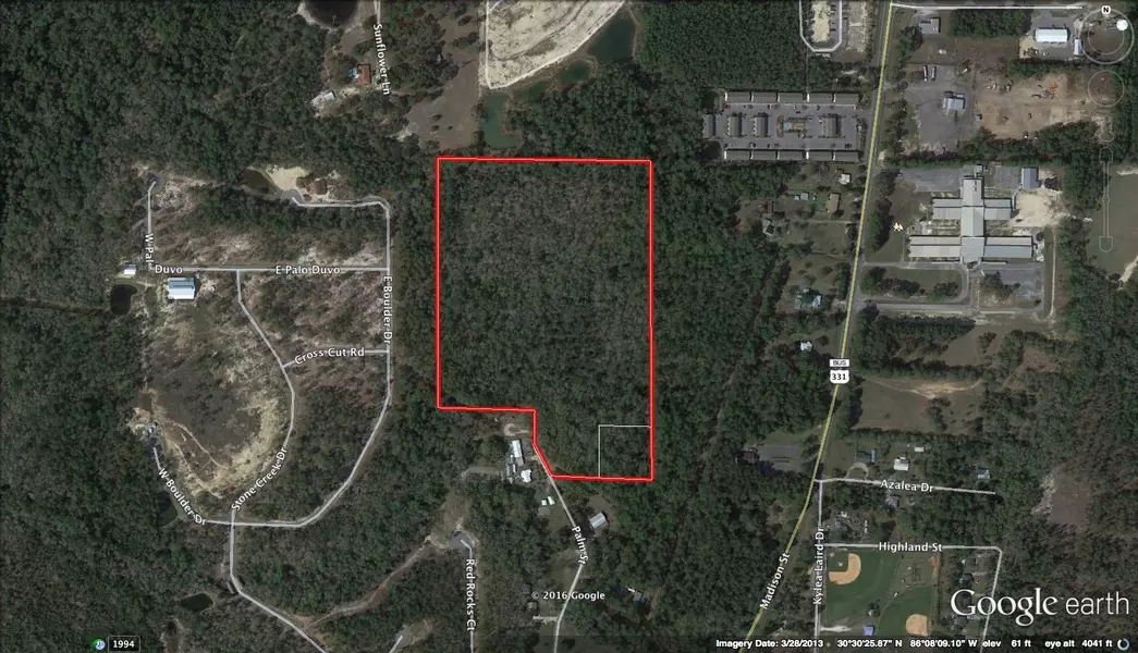 23.4 AC PALM Street, Freeport, FL 32439