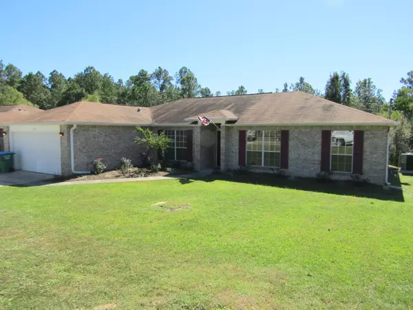 303 Tislow Drive, Crestview, FL 32536