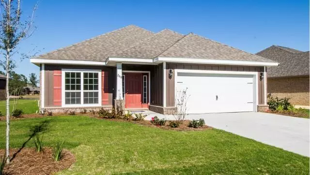 Freeport, FL 32439,423 WHITMAN Way  #Lot 15