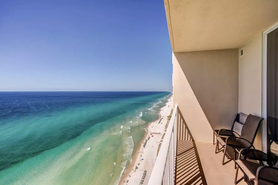 16819 Front Beach Road  #UNIT 2208, Panama City Beach, FL 32413