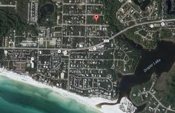 Santa Rosa Beach, FL 32459,Lot 15 Birch Street