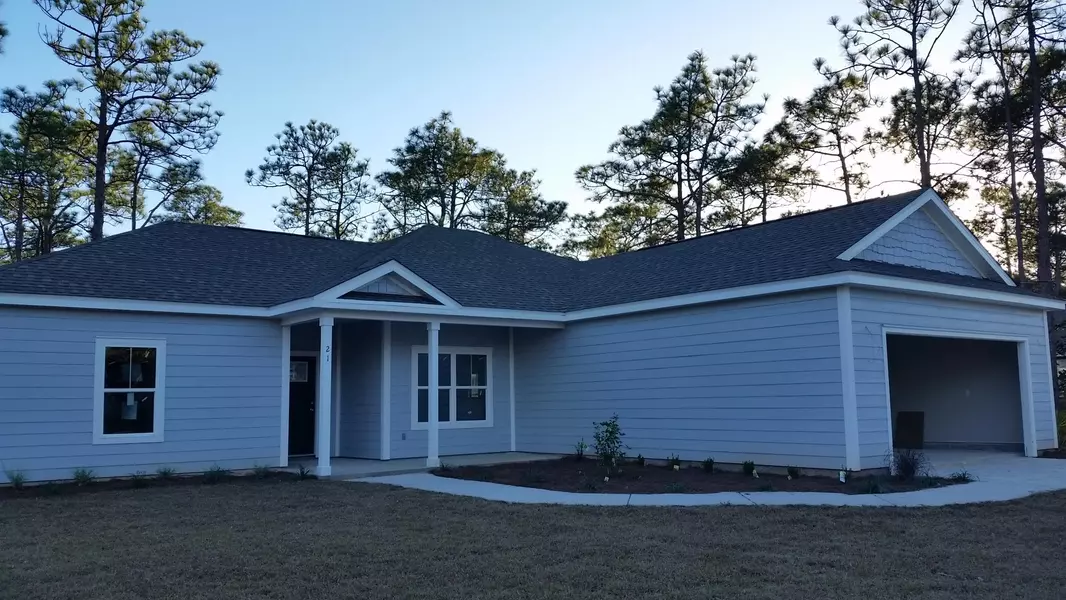 21 Shelter Cove (Lot 1) Drive, Santa Rosa Beach, FL 32459