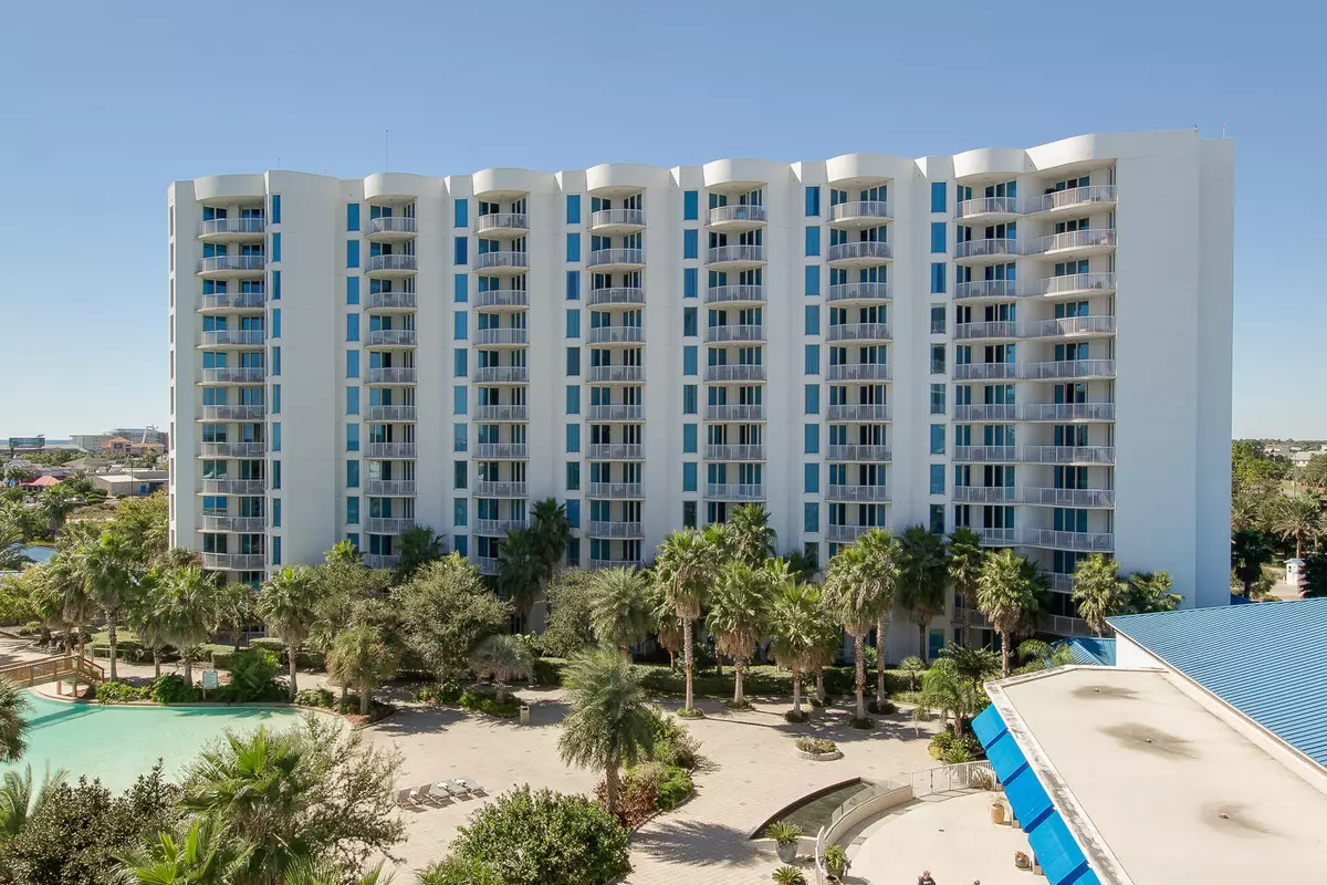 Destin, FL 32541,4203 INDIAN BAYOU Trail  #UNIT 1605