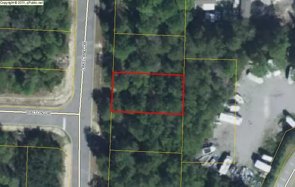 Miramar Beach, FL 32550,Lot 4 LAKELAND