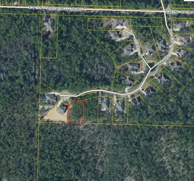 0000 WOODBRIER Drive, Santa Rosa Beach, FL 32459