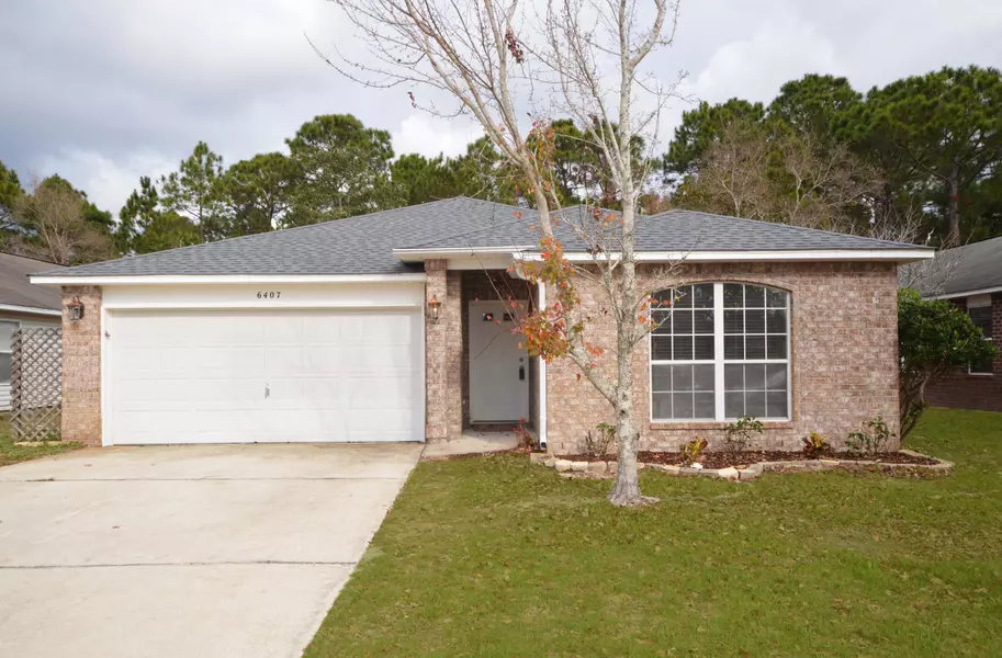 6407 Heronwalk Drive, Gulf Breeze, FL 32563