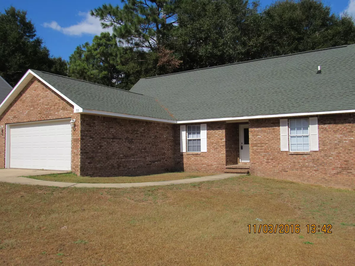 Crestview, FL 32536,310 TRINIDAD Court