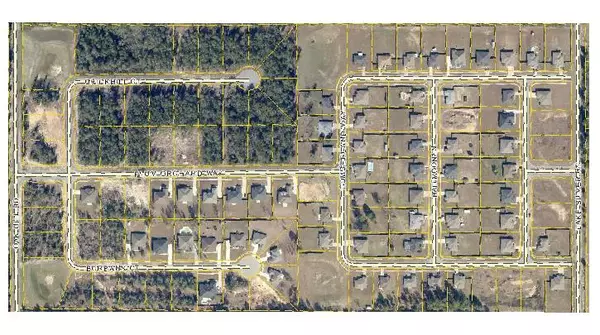 Crestview, FL 32536,LOT B41 Burbank Court