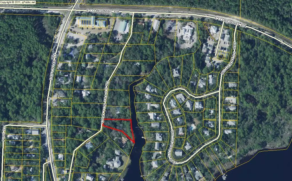 Santa Rosa Beach, FL 32459,Lot 8 B Grayton Trails Road