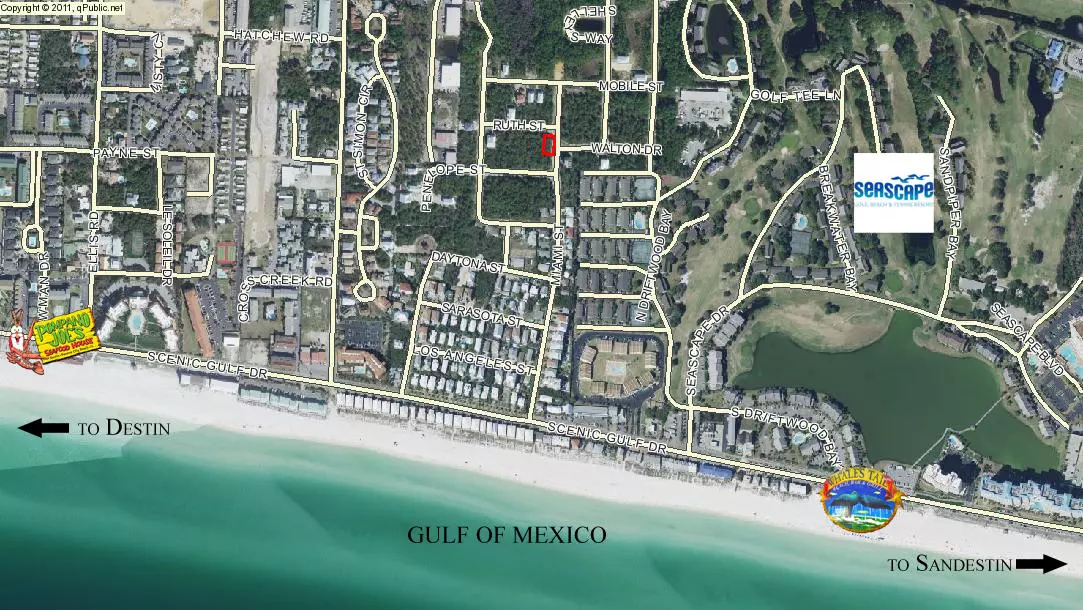 Miramar Beach, FL 32550,xxx Miami Street