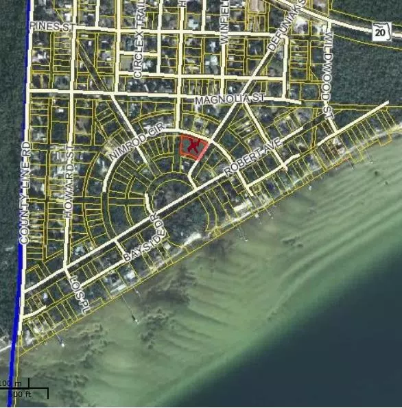 Niceville, FL 32578,.69 Acres NIMROD Circle