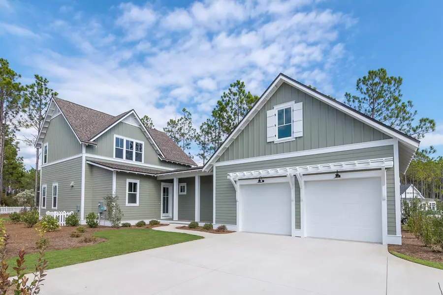 16 Cannonball Lane  #(Lot 181), Inlet Beach, FL 32461