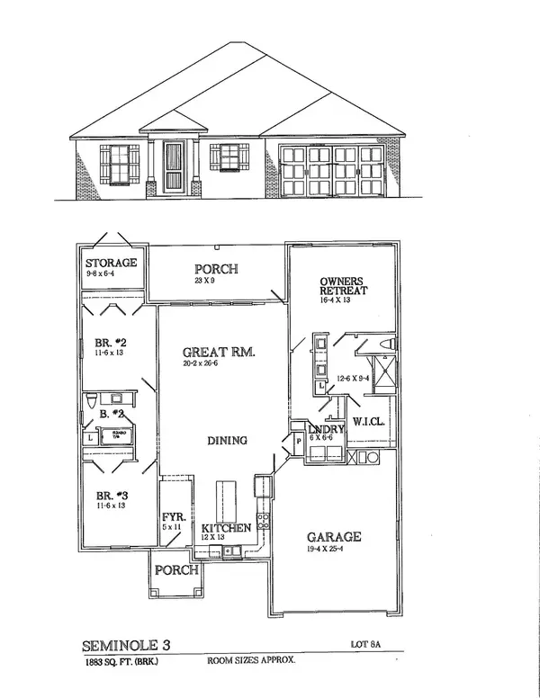 Niceville, FL 32578,1521 CAT-MAR Road