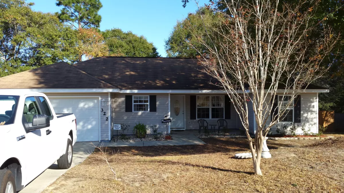 Crestview, FL 32539,322 Strawbridge Drive