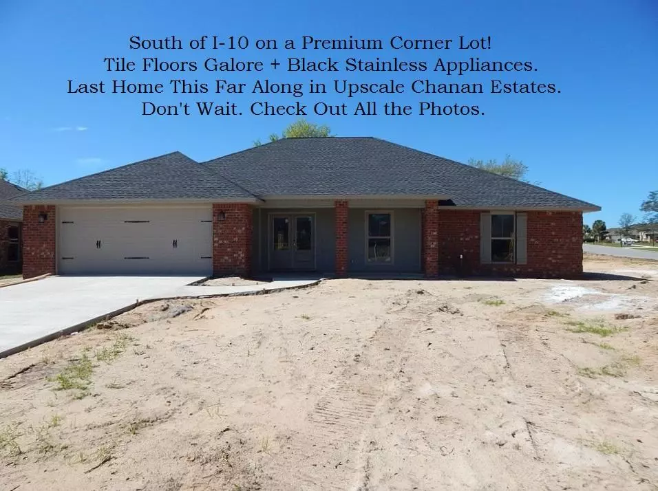 Crestview, FL 32539,4677 Chanteuse Pkwy