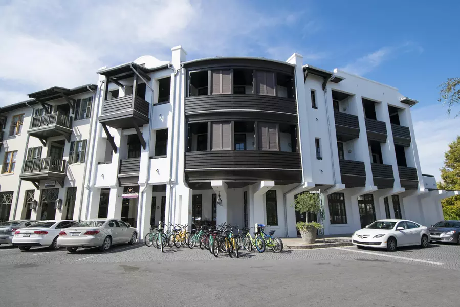 84 N Barrett Square  #UNIT 3, Rosemary Beach, FL 32461