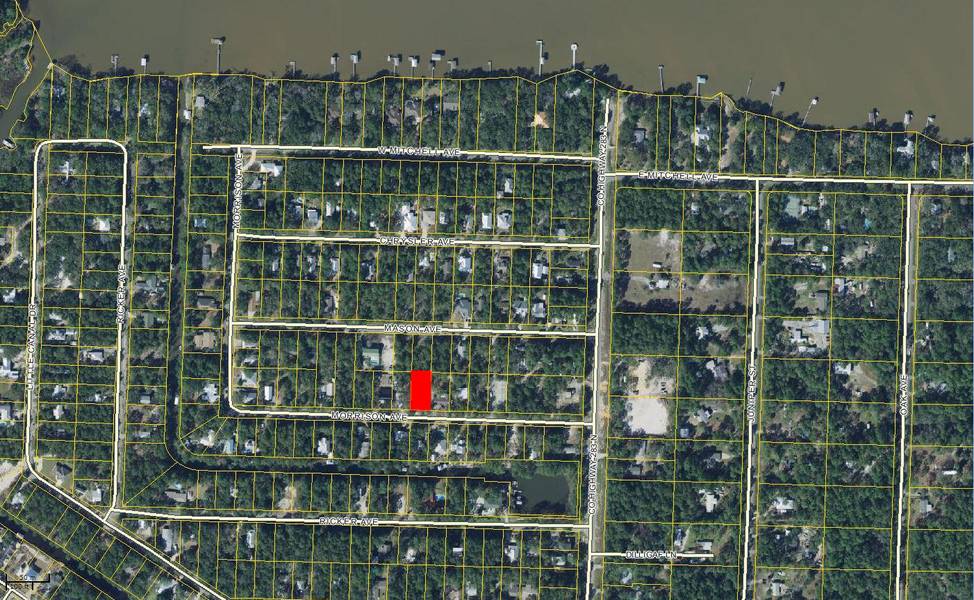 Lot 20 MORRISON Avenue, Santa Rosa Beach, FL 32459