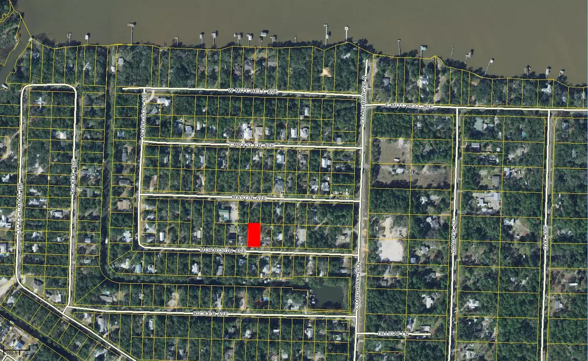 Santa Rosa Beach, FL 32459,Lot 20 MORRISON Avenue