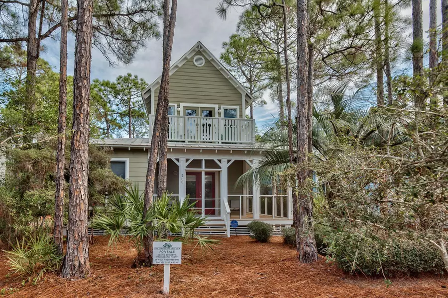 200 N Andalusia Avenue, Santa Rosa Beach, FL 32459