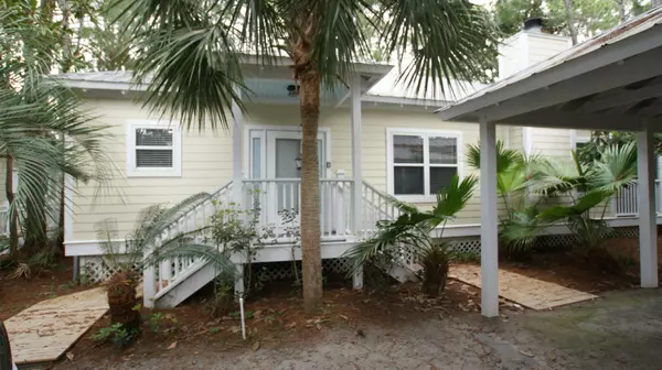 417 N Andalusia Avenue, Santa Rosa Beach, FL 32459