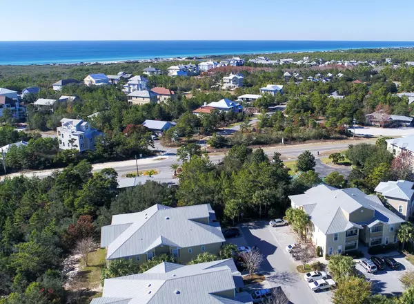 Santa Rosa Beach, FL 32459,25 S Wildflower Drive  #221