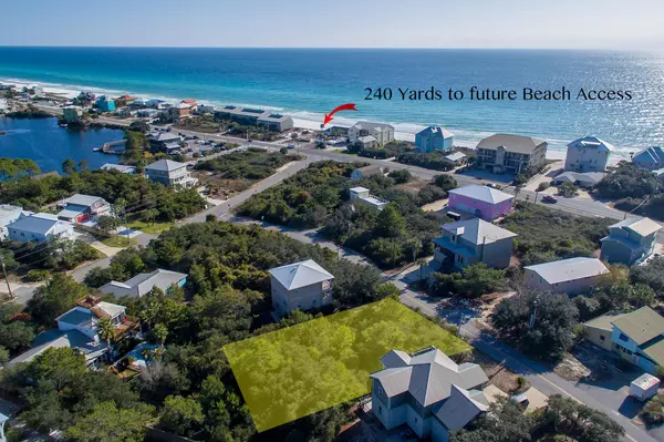 Santa Rosa Beach, FL 32459,LOT 16 BAIRD