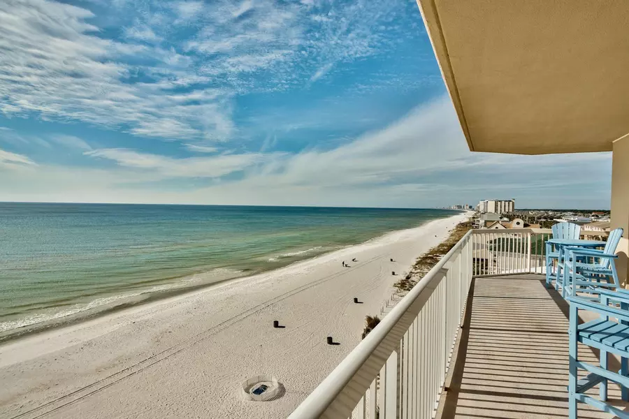 5115 Gulf Drive  #609, Panama City Beach, FL 32408