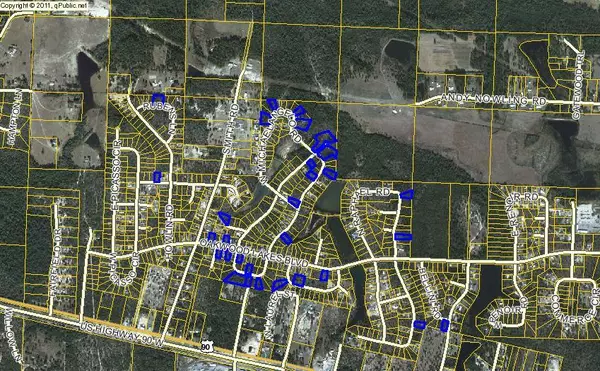 Defuniak Springs, FL 32433,Lot 18 OAKWOOD LAKES Boulevard