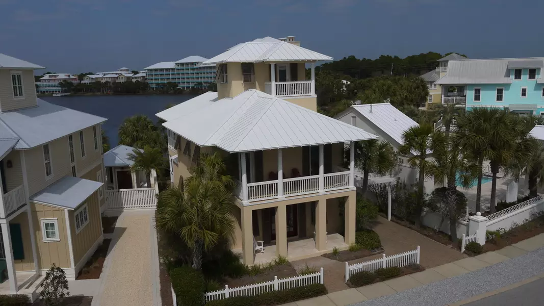 403 LAKEFRONT Drive, Panama City Beach, FL 32413