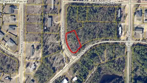 Crestview, FL 32539,Lot 8 Quince Avenue