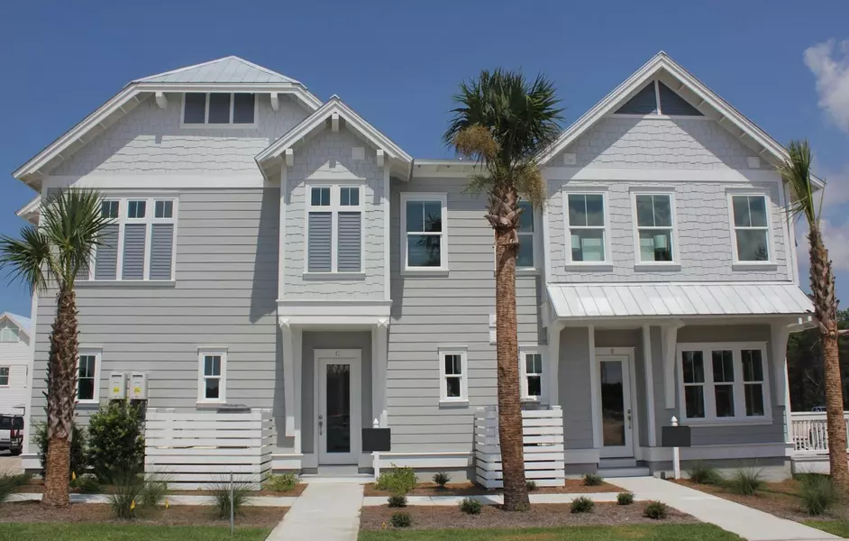 23 E York Lane  #C-358, Inlet Beach, FL 32461