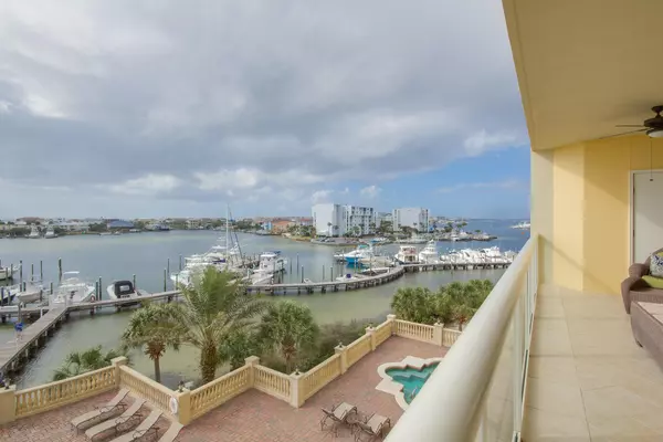 Destin, FL 32541,770 HARBOR Boulevard  #UNIT 2G