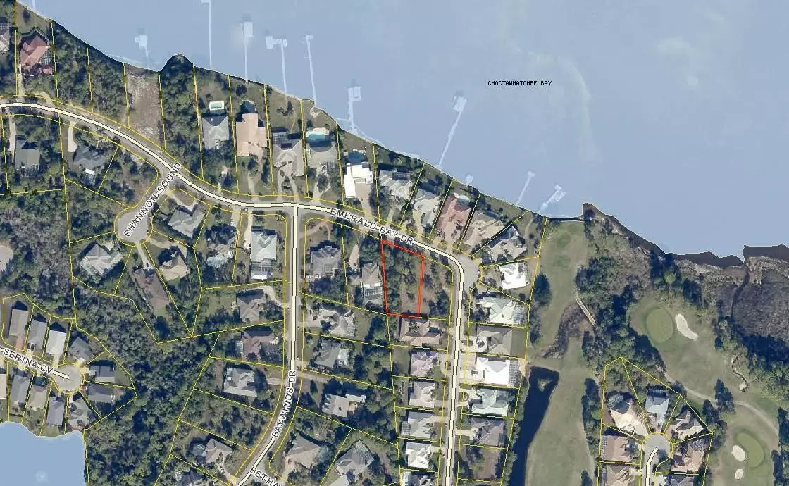 Destin, FL 32541,Lot 8W Emerald Bay Drive