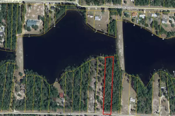 Defuniak Springs, FL 32433,1 +/- Acre Caswell Road