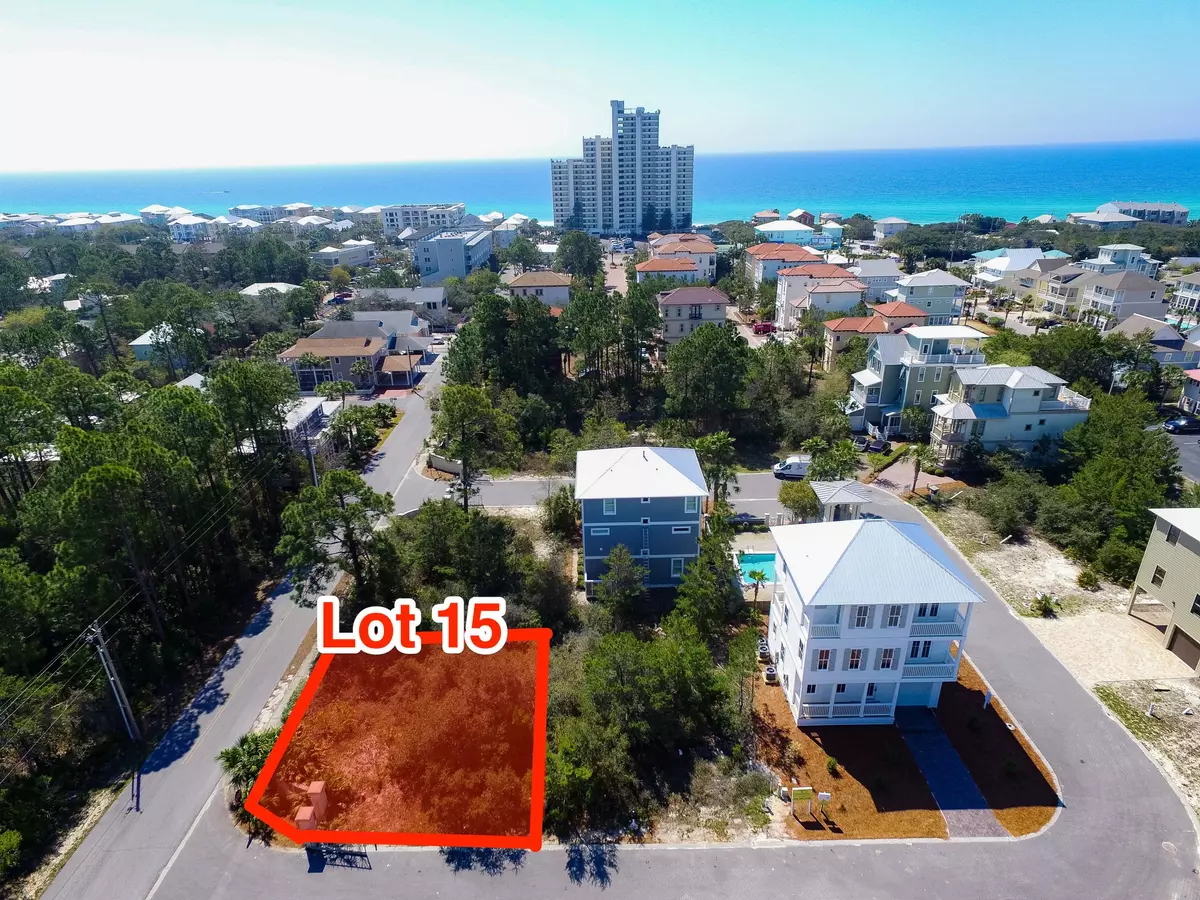 Santa Rosa Beach, FL 32459,Lot 15 Sawgrass Lane