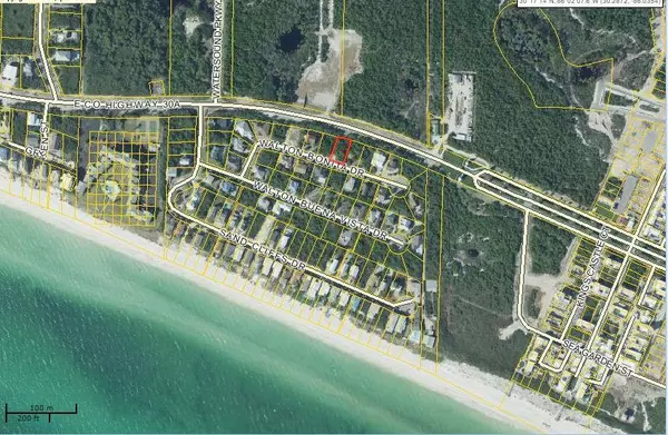 LOT 8E Walton Bonita Drive, Seacrest, FL 32461