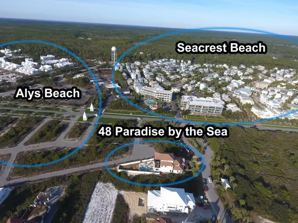 Rosemary Beach, FL 32461,48 Paradise by the Sea Boulevard