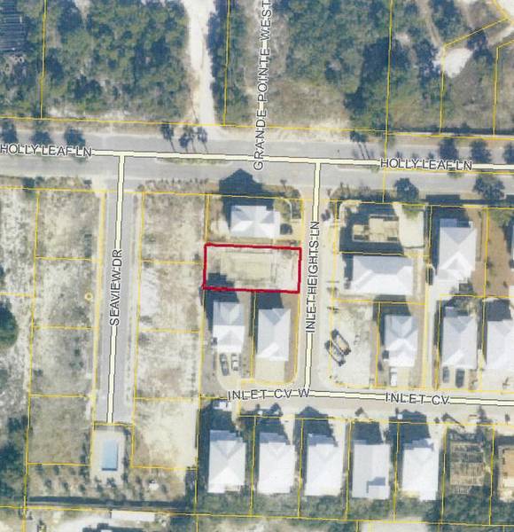 lot 2 Inlet Heights Lane, Inlet Beach, FL 32461