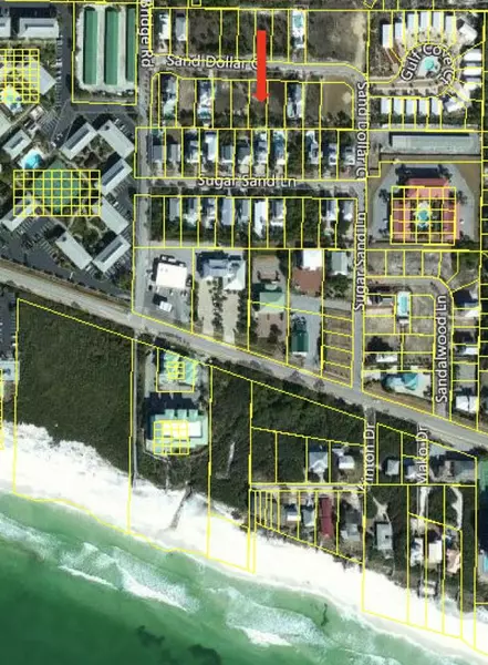 Lot 6B Sand Dollar Court, Santa Rosa Beach, FL 32459