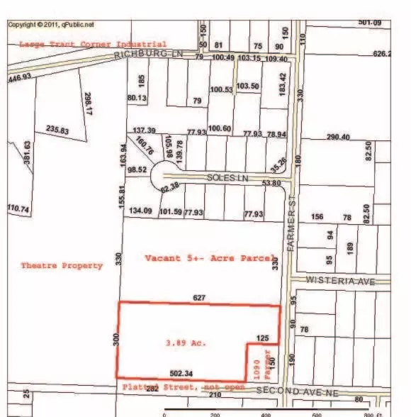 Crestview, FL 32539,3.89 AC FARMER Street