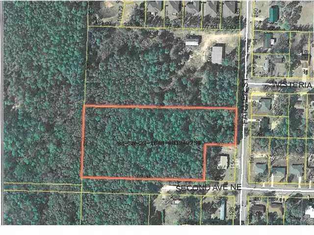 Crestview, FL 32539,3.89 AC FARMER Street