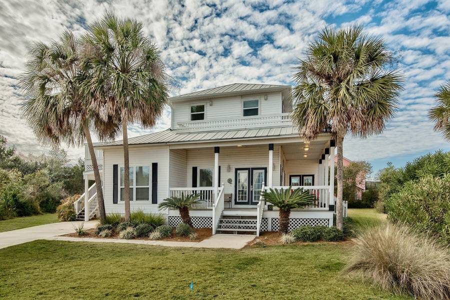 93 Pelican Glide Lane, Inlet Beach, FL 32461