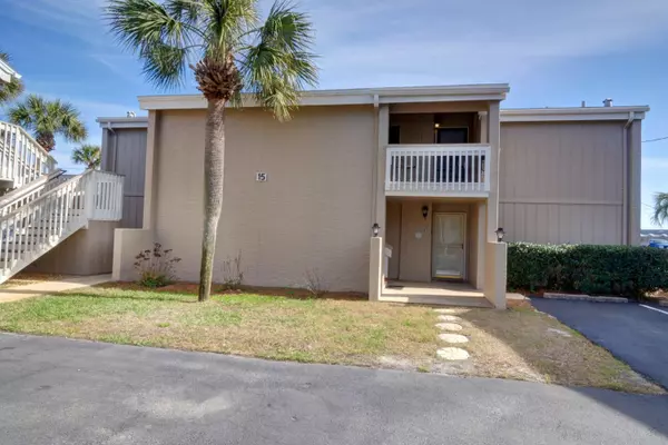 Destin, FL 32541,3795 E Highway 98  #UNIT 15A