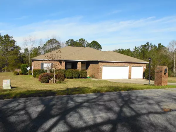 47 N Pleasant Ridge Drive, Defuniak Springs, FL 32435