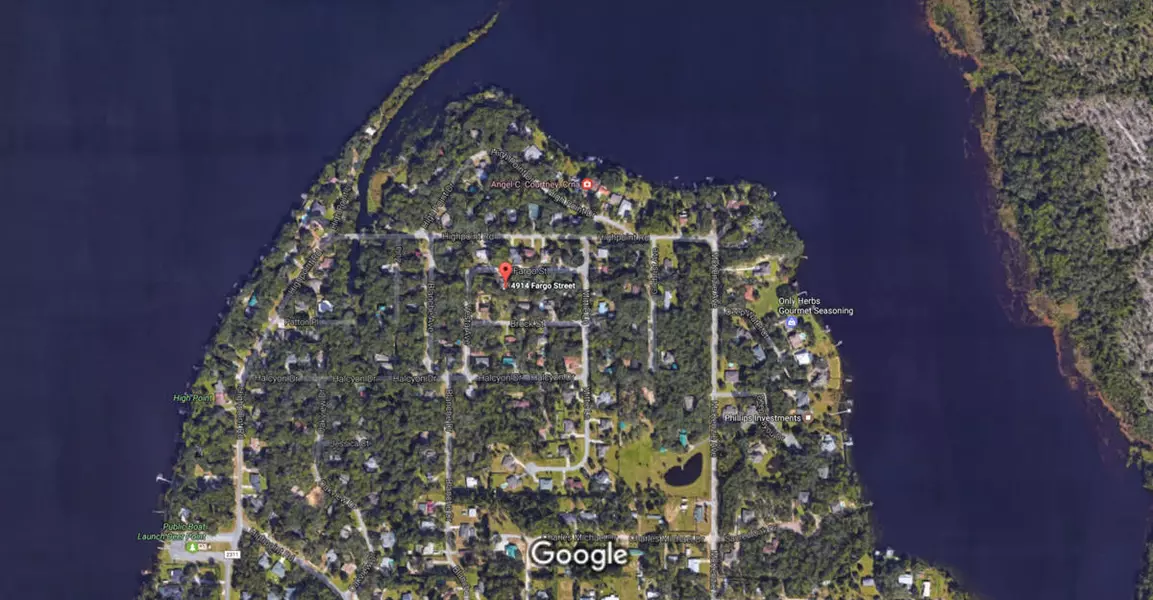 4914 Fargo Street, Panama City, FL 32404