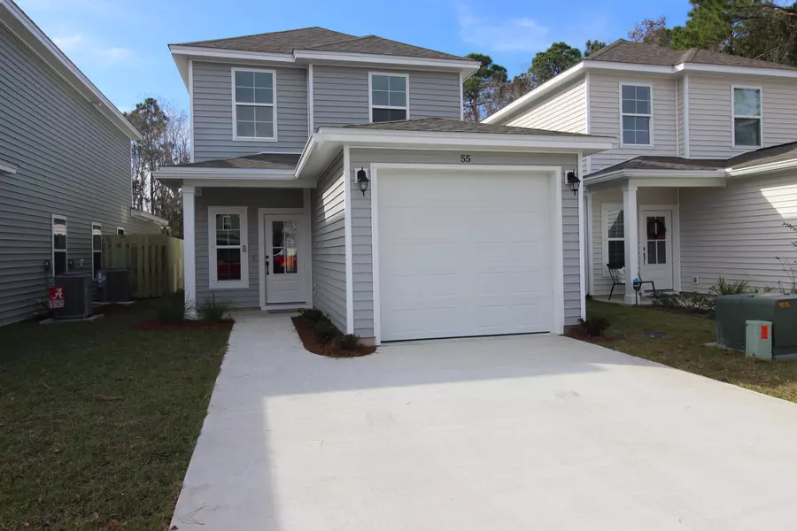 55 Avery Drive, Valparaiso, FL 32580