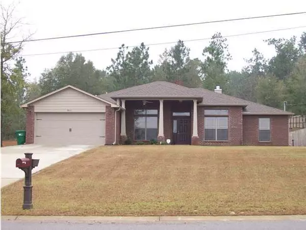 2617 CORNER CREEK Road, Crestview, FL 32536