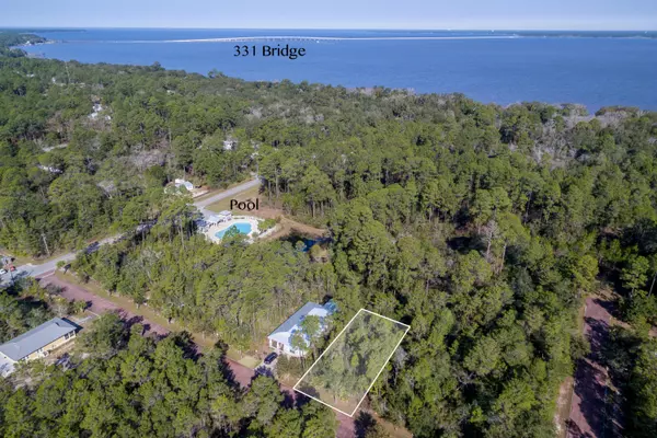 Santa Rosa Beach, FL 32459,Lot 8 RIKER Avenue