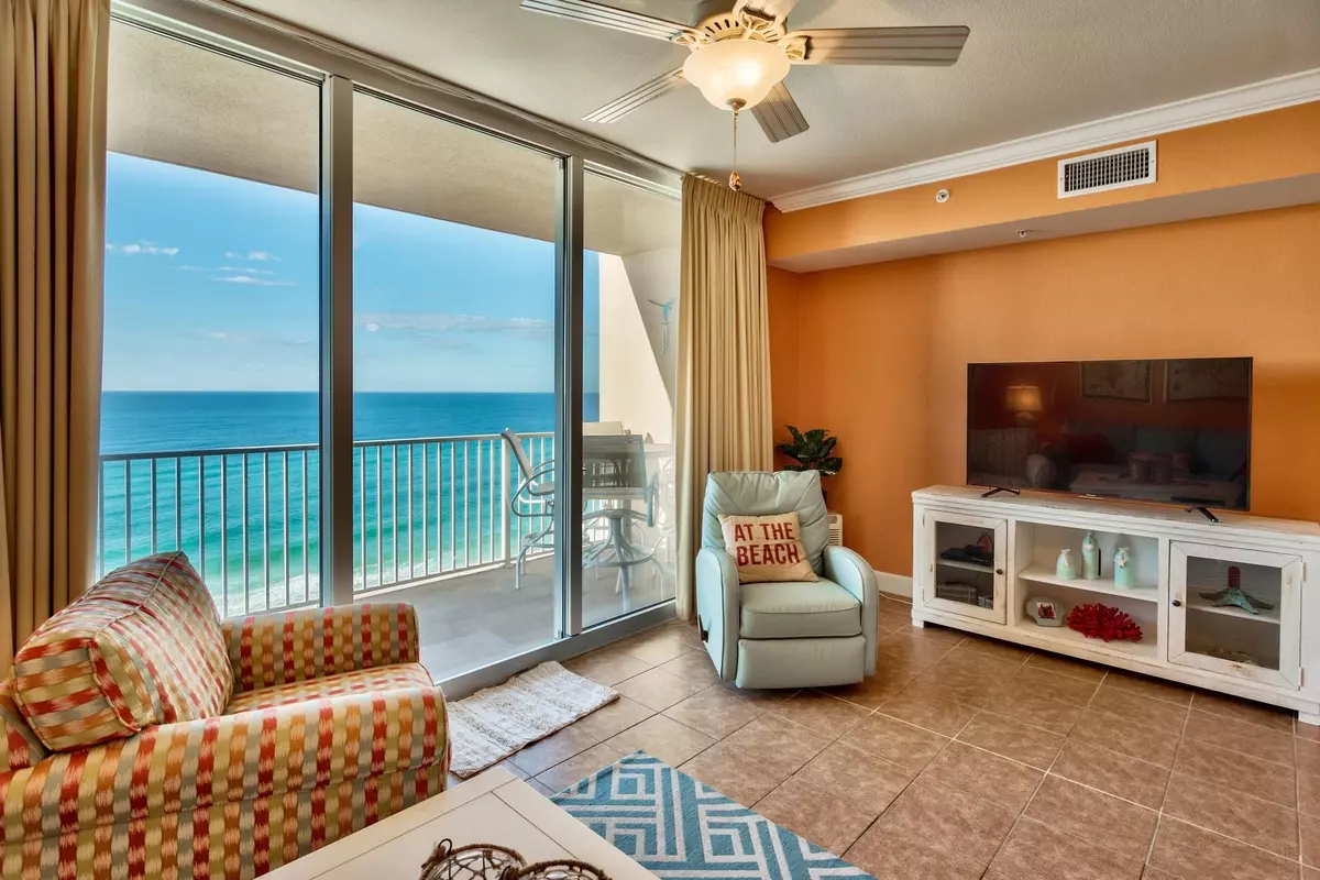 Panama City Beach, FL 32413,16819 Front Beach Road  #813