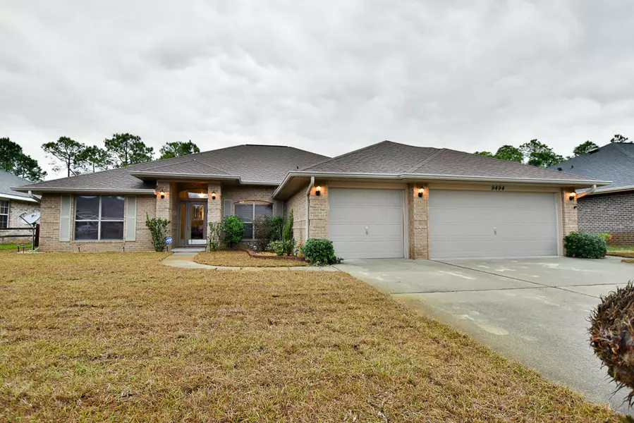 9494 Pouder Lane, Navarre, FL 32566